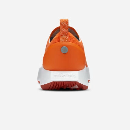 Allbirds Men's Tree Flyers - Buoyant Orange (Blizzard Sole) EX sleek everyday shoe design