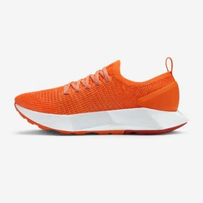 Allbirds Men's Tree Flyers - Buoyant Orange (Blizzard Sole) EX Allbirds casual shoe styles