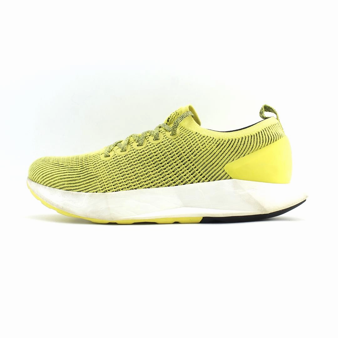 Allbirds Men's Tree Flyers - Buoyant Yellow (Blizzard Sole) EX Allbirds casual shoe styles