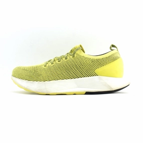 Allbirds Men's Tree Flyers - Buoyant Yellow (Blizzard Sole) EX Allbirds casual shoe styles