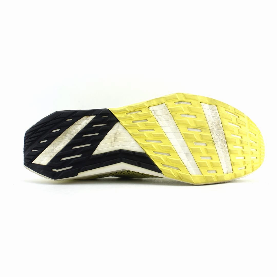 Allbirds Men's Tree Flyers - Buoyant Yellow (Blizzard Sole) EX sleek everyday shoe design