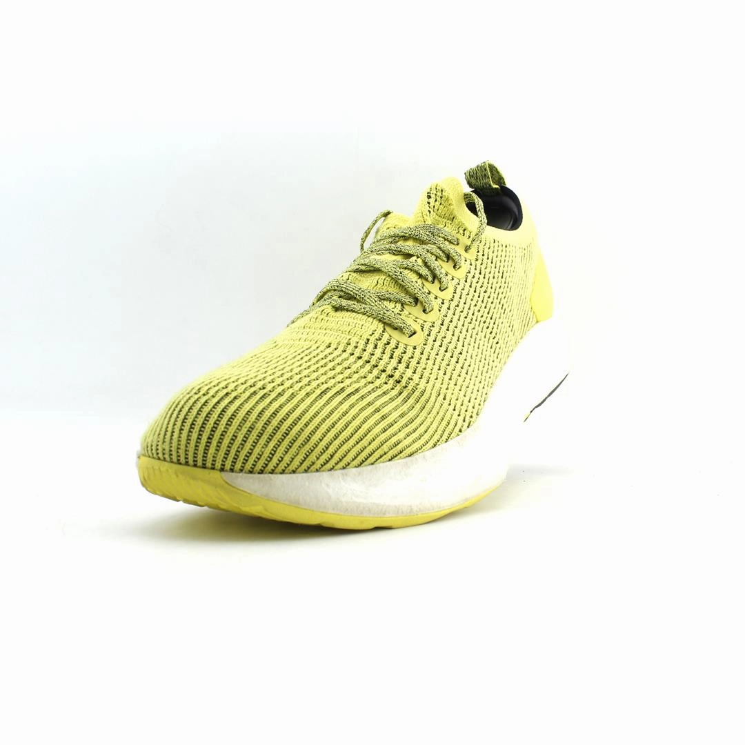 Allbirds Men's Tree Flyers - Buoyant Yellow (Blizzard Sole) EX sleek everyday shoe design