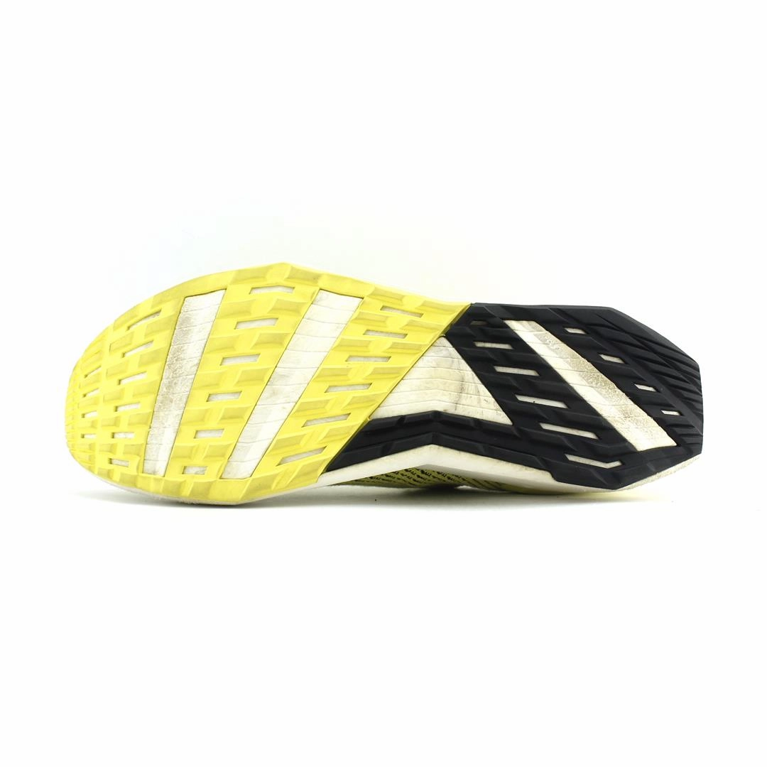 Allbirds Men's Tree Flyers - Buoyant Yellow (Blizzard Sole) EX sleek everyday shoe design