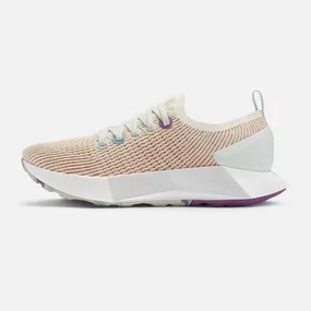 Allbirds Men's Tree Flyers - Cream Hush (Blizzard Sole) EX Allbirds casual shoe styles
