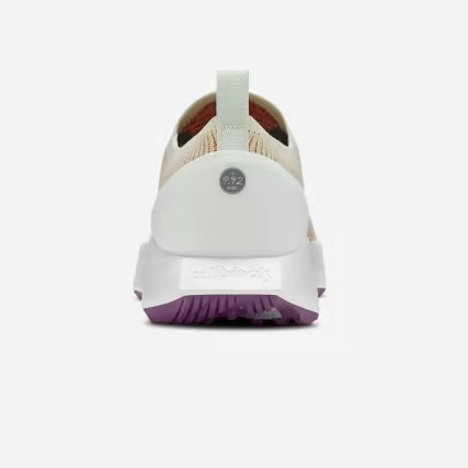 Allbirds Men's Tree Flyers - Cream Hush (Blizzard Sole) EX sleek everyday shoe design