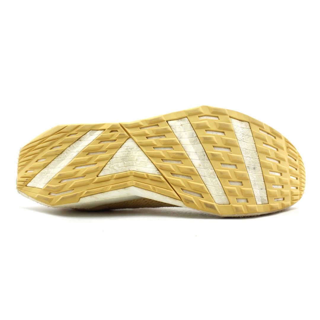 Allbirds Men's Tree Flyers - Lux Beige (Blizzard Sole) EX sleek everyday shoe design