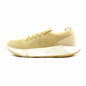 Allbirds Men's Tree Flyers - Lux Beige (Blizzard Sole) EX Allbirds casual shoe styles