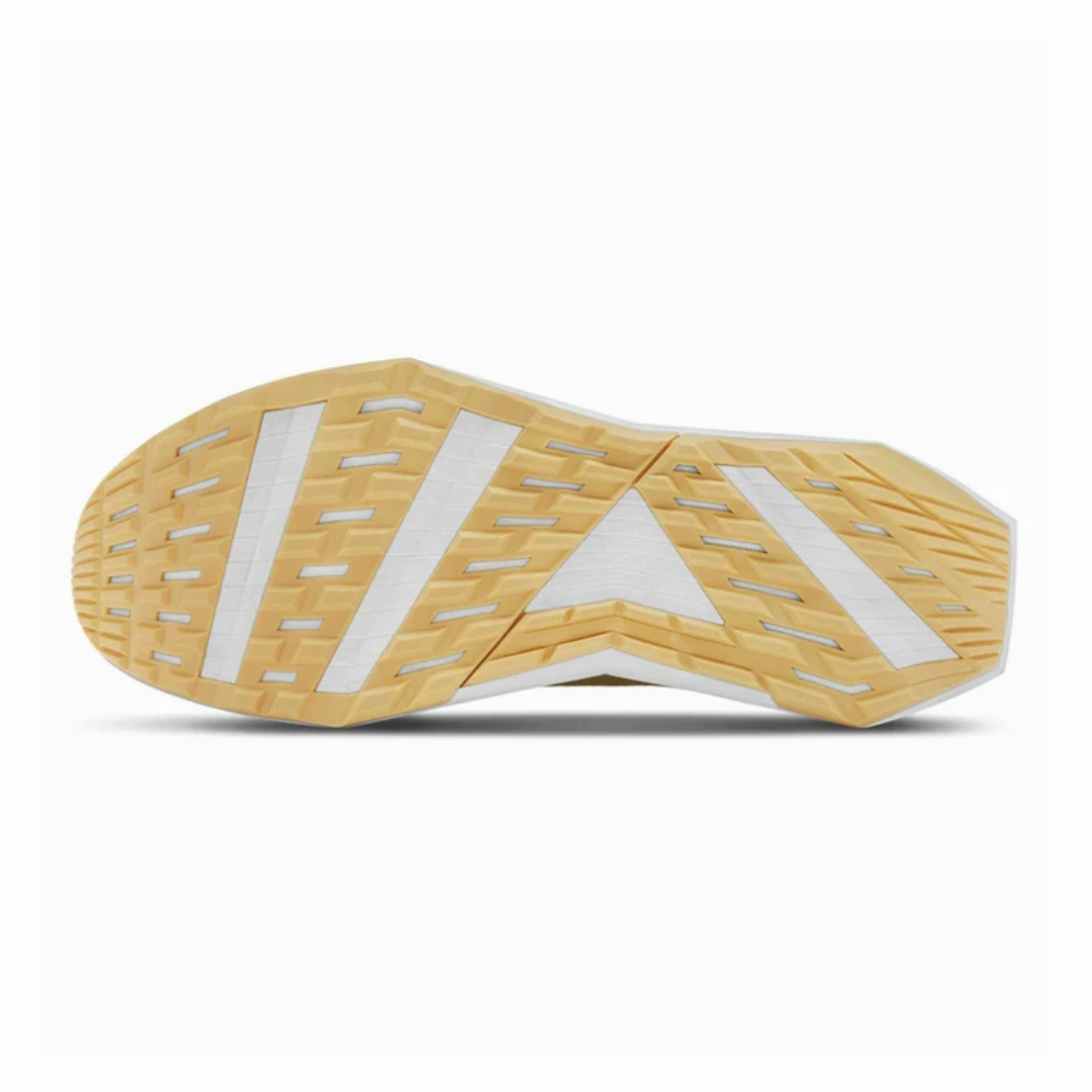 Allbirds Men's Tree Flyers - Lux Beige (Blizzard Sole) sleek everyday shoe design