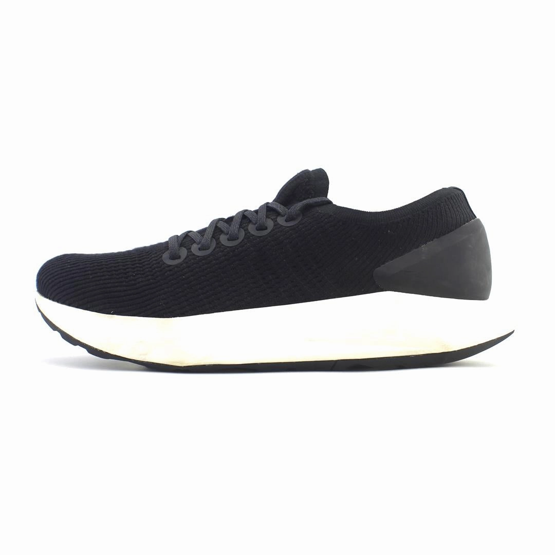 Allbirds Men's Tree Flyers - Natural Black (Blizzard Sole) EX Allbirds casual shoe styles