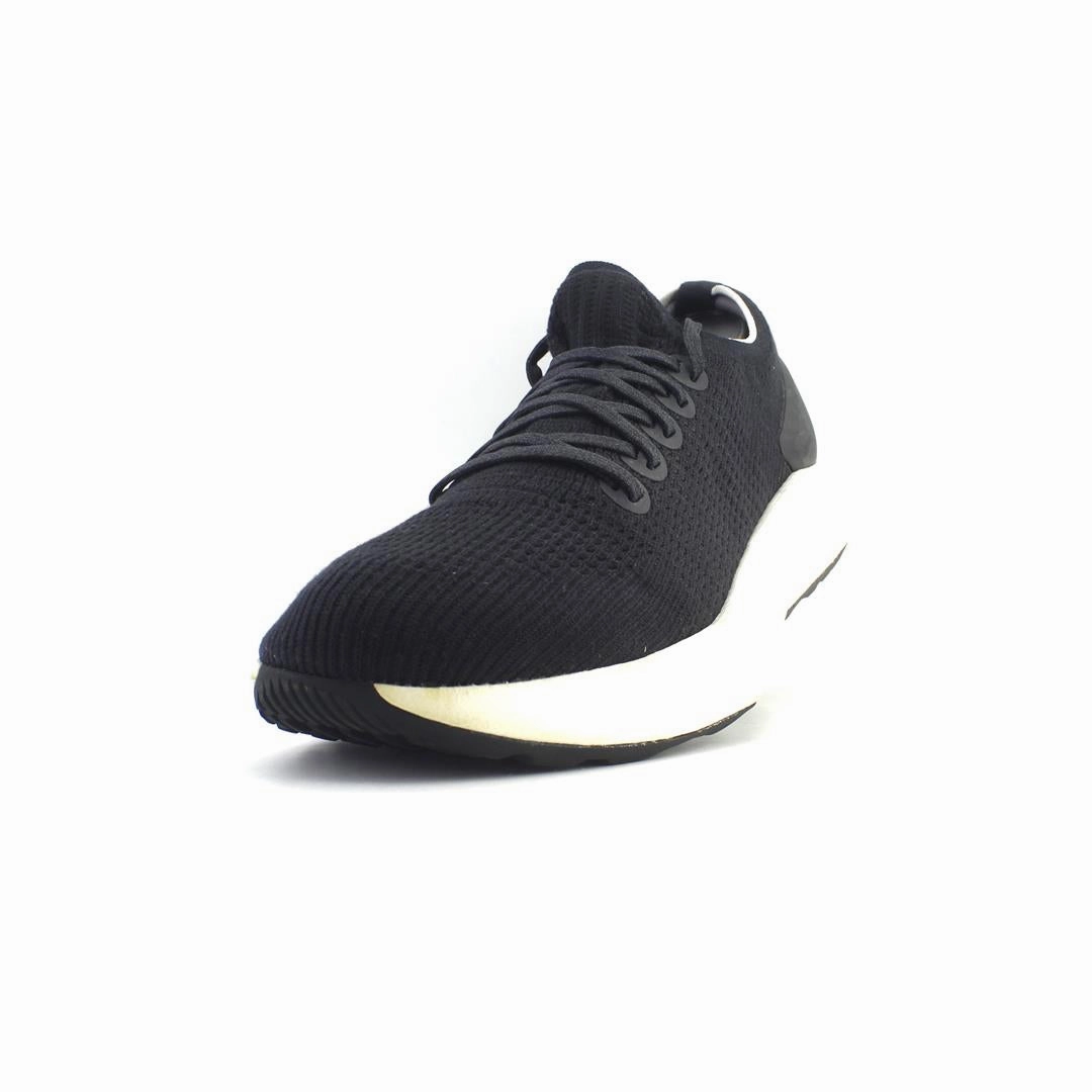 Allbirds Men's Tree Flyers - Natural Black (Blizzard Sole) EX sleek everyday shoe design