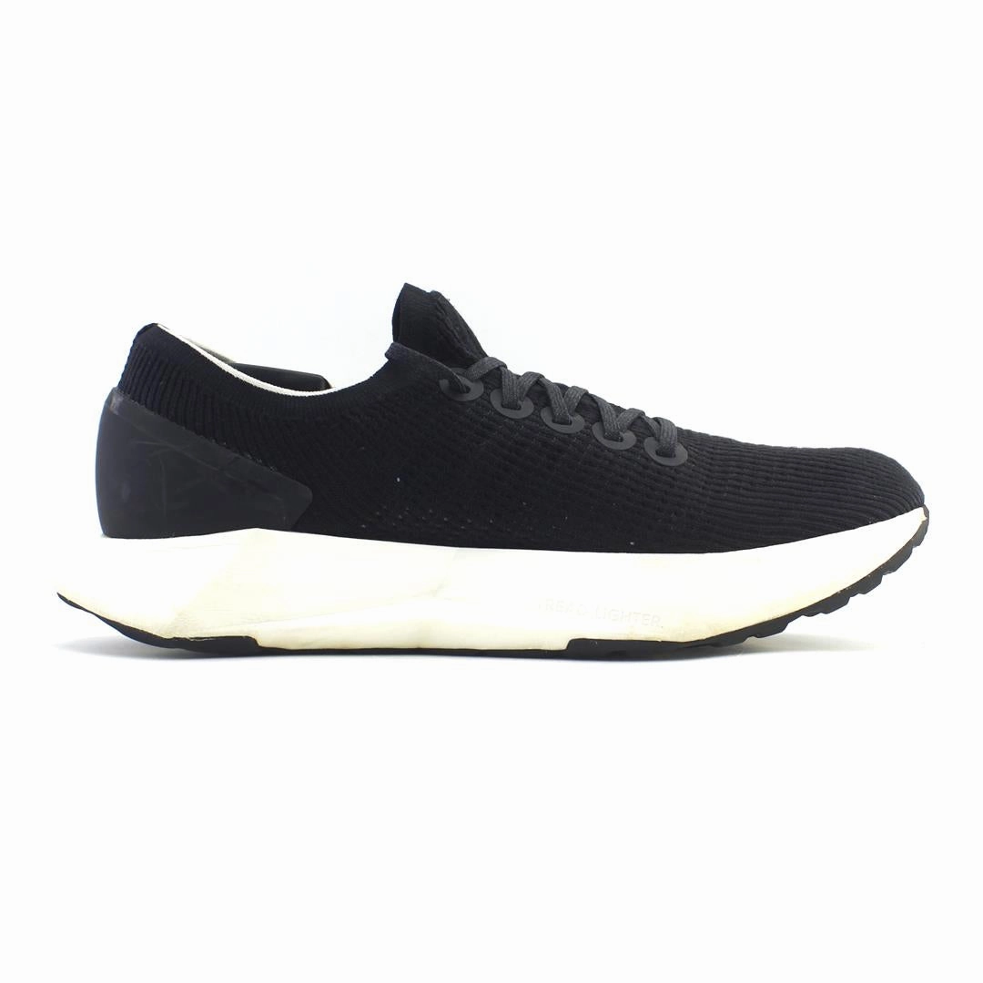 Allbirds Men's Tree Flyers - Natural Black (Blizzard Sole) EX sleek everyday shoe design