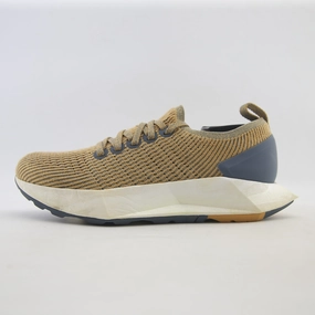 Allbirds Men's Tree Flyers - Orange (Blizzard Sole) EX Allbirds casual shoe styles