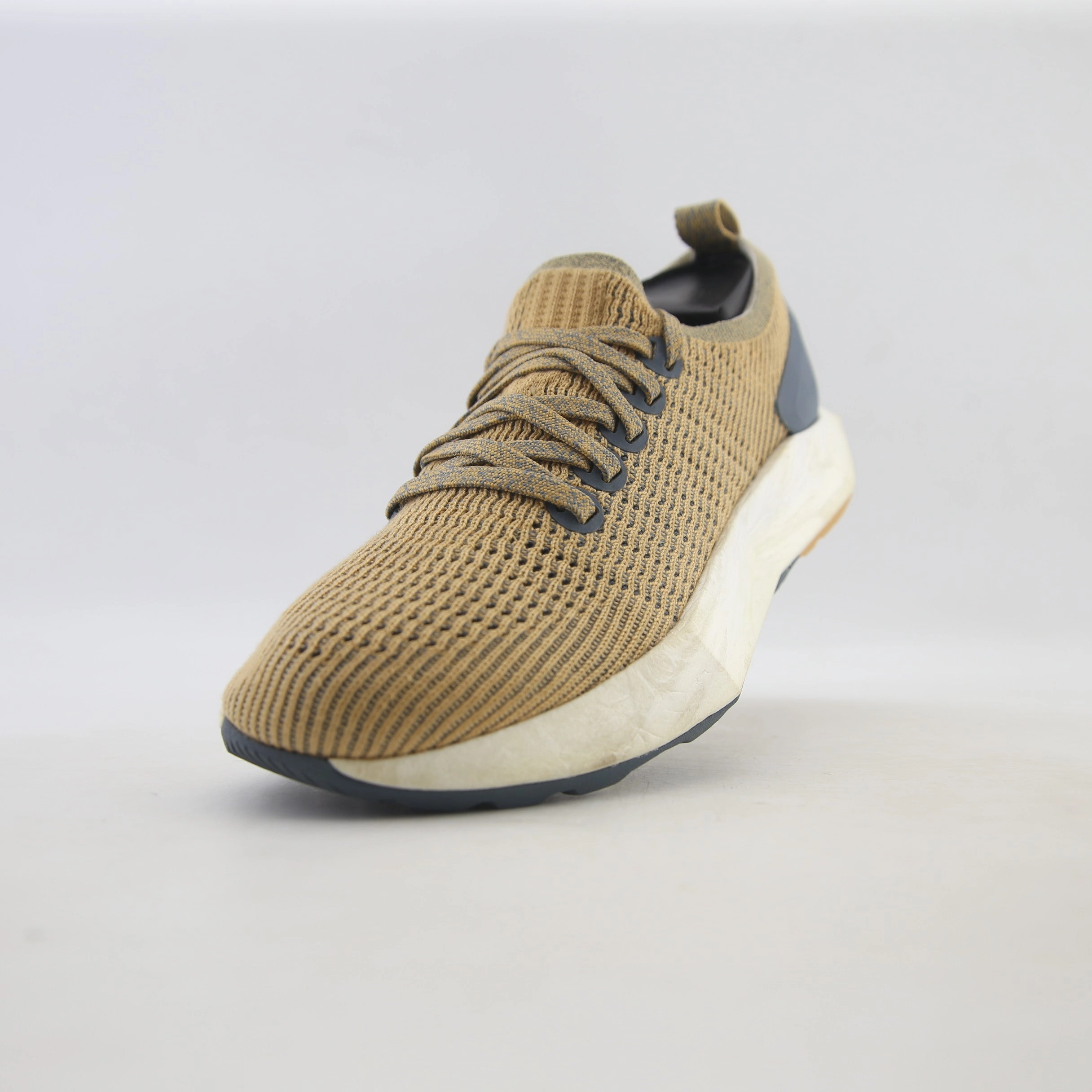 Allbirds Men's Tree Flyers - Orange (Blizzard Sole) EX sleek everyday shoe design