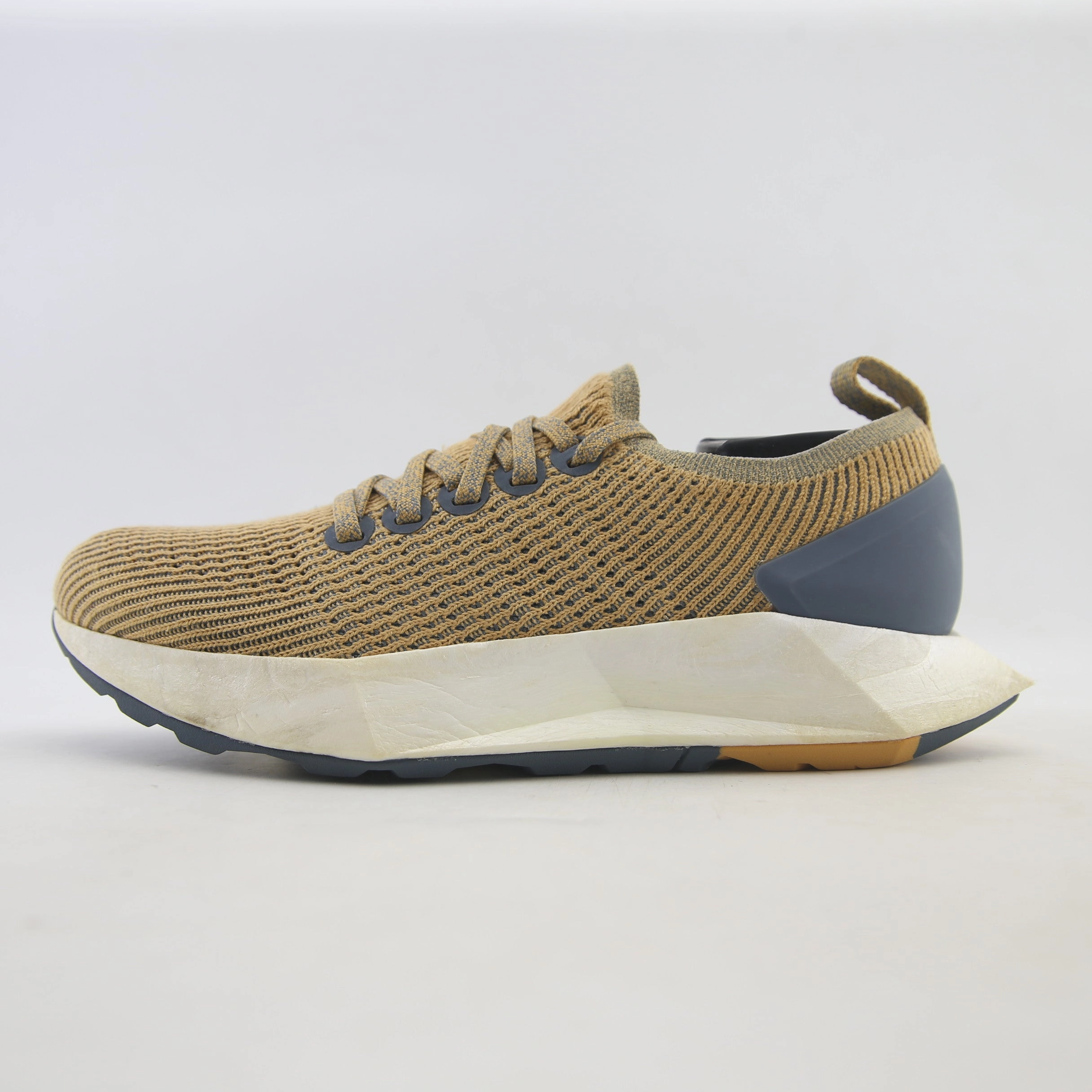 Allbirds Men's Tree Flyers - Orange (Blizzard Sole) EX Allbirds casual shoe styles