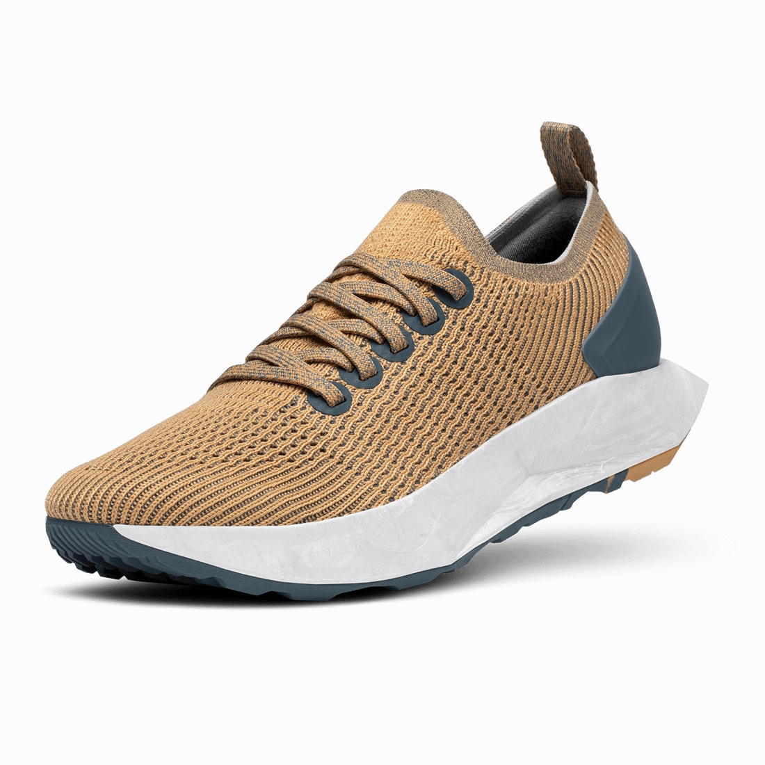 Allbirds Men's Tree Flyers - Orange (Blizzard Sole) Allbirds casual shoe styles