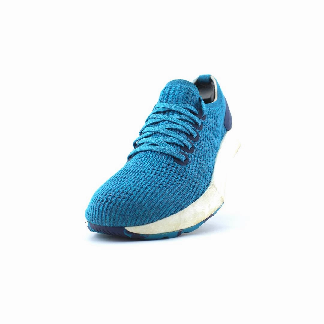 Allbirds Men's Tree Flyers - Thrive Teal (Blizzard Sole) EX sleek everyday shoe design