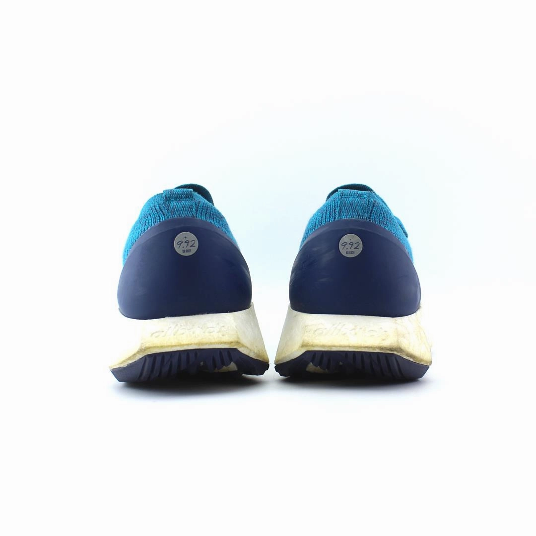 Allbirds Men's Tree Flyers - Thrive Teal (Blizzard Sole) EX sleek everyday shoe design