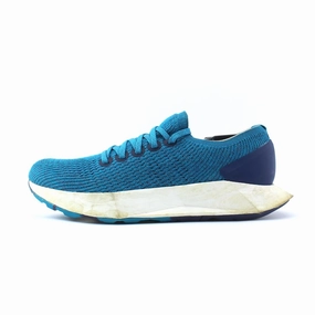 Allbirds Men's Tree Flyers - Thrive Teal (Blizzard Sole) EX Allbirds casual shoe styles
