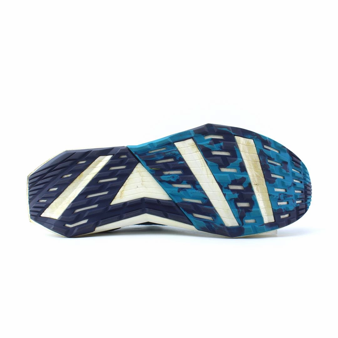 Allbirds Men's Tree Flyers - Thrive Teal (Blizzard Sole) EX sleek everyday shoe design