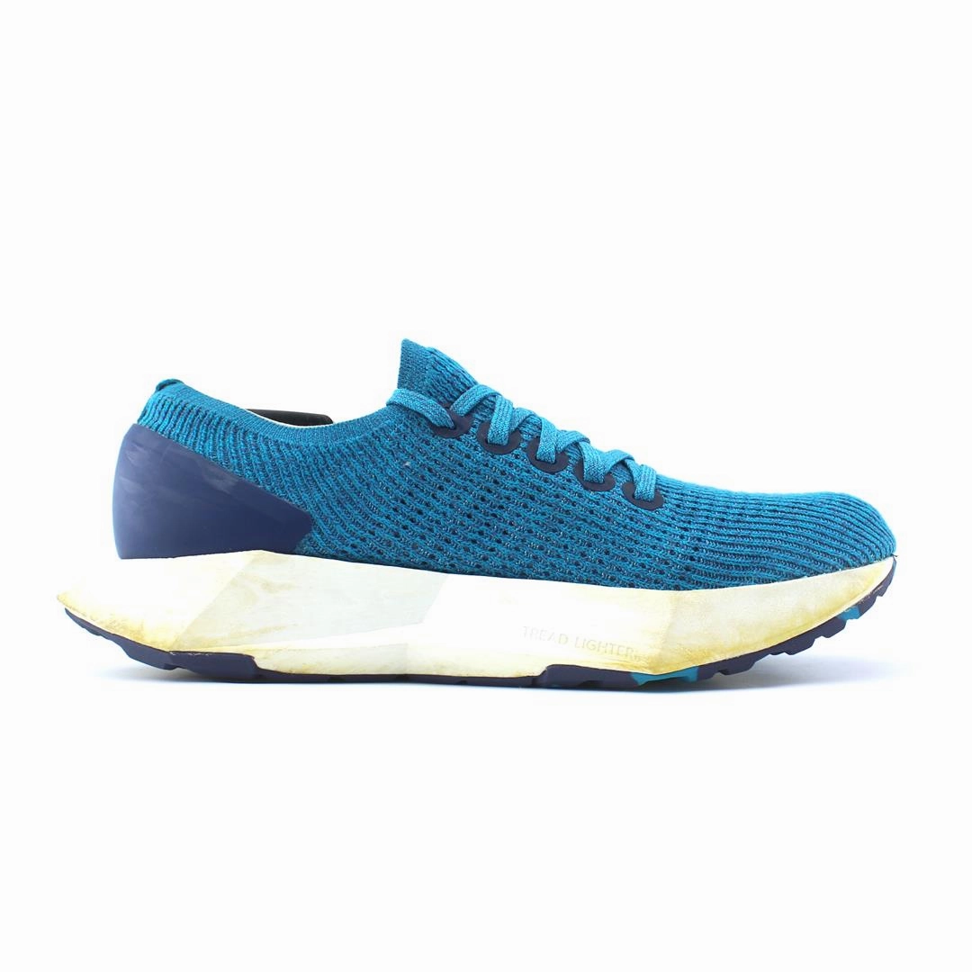 Allbirds Men's Tree Flyers - Thrive Teal (Blizzard Sole) EX sleek everyday shoe design