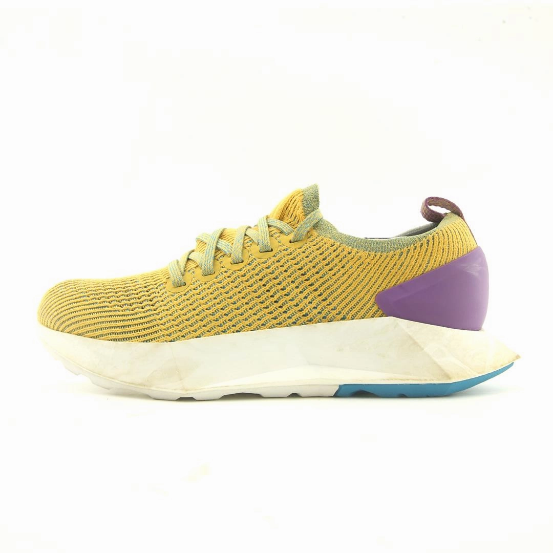 Allbirds Men's Tree Flyers - Thrive Yellow (Blizzard Sole) EX Allbirds casual shoe styles