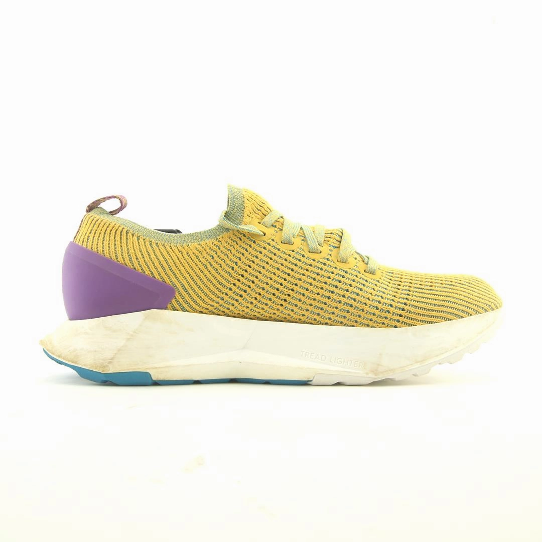 Allbirds Men's Tree Flyers - Thrive Yellow (Blizzard Sole) EX sleek everyday shoe design