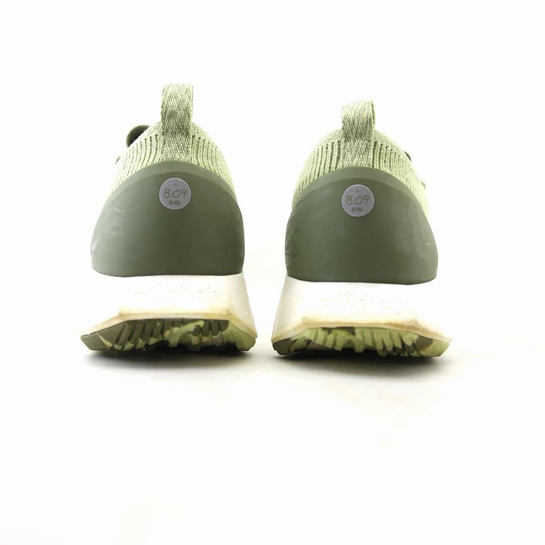 Allbirds Men's Tree Flyers -Forage Green (Blizzard Sole) EX sleek everyday shoe design