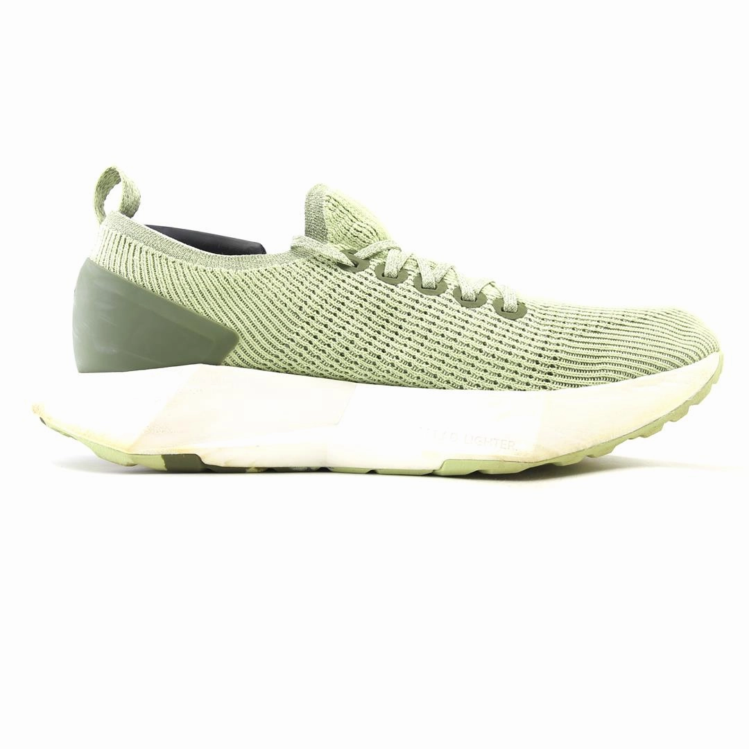 Allbirds Men's Tree Flyers -Forage Green (Blizzard Sole) EX sleek everyday shoe design