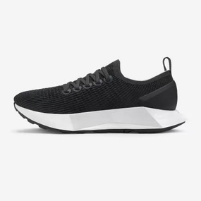 Allbirds Men's Tree Flyers -Natural Black (Blizzard Sole) Allbirds casual shoe styles