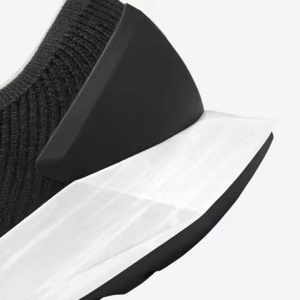 Allbirds Men's Tree Flyers -Natural Black (Blizzard Sole) sleek everyday shoe design