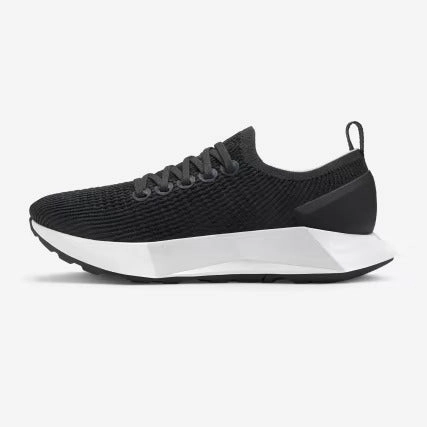 Allbirds Men's Tree Flyers -Natural Black (Blizzard Sole) Allbirds casual shoe styles