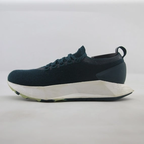 Allbirds Men's Wool Flyers - Deep Emerald (Blizzard Sole) EX Allbirds casual shoe styles
