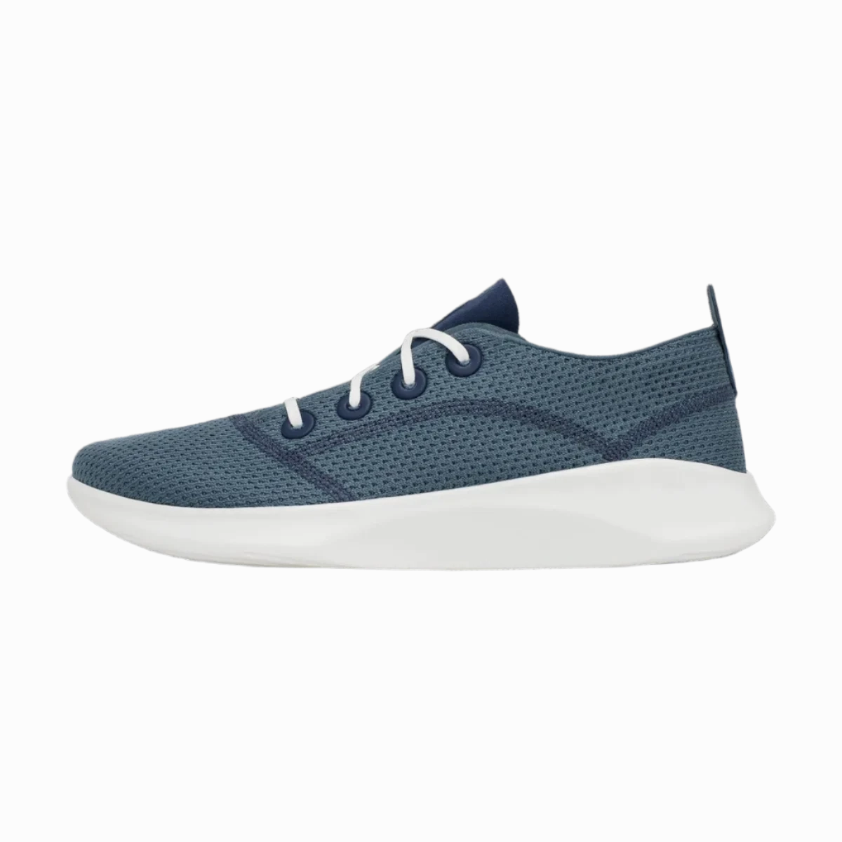 Allbirds Superlight Tree Runners- LIMITED EDITION: Calm Teal (Blizzard Sole) sleek everyday shoe design