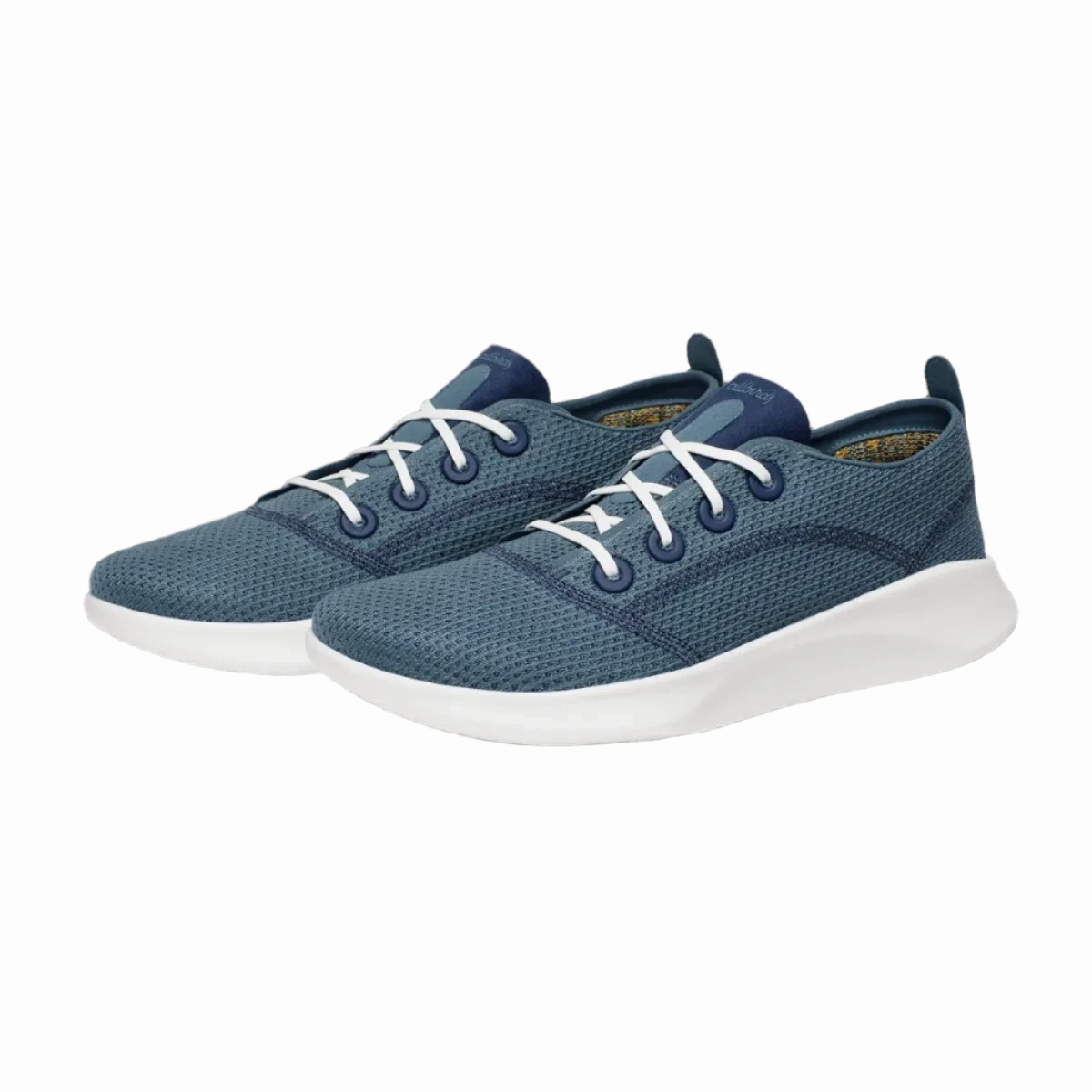 Allbirds Superlight Tree Runners- LIMITED EDITION: Calm Teal (Blizzard Sole) sleek everyday shoe design