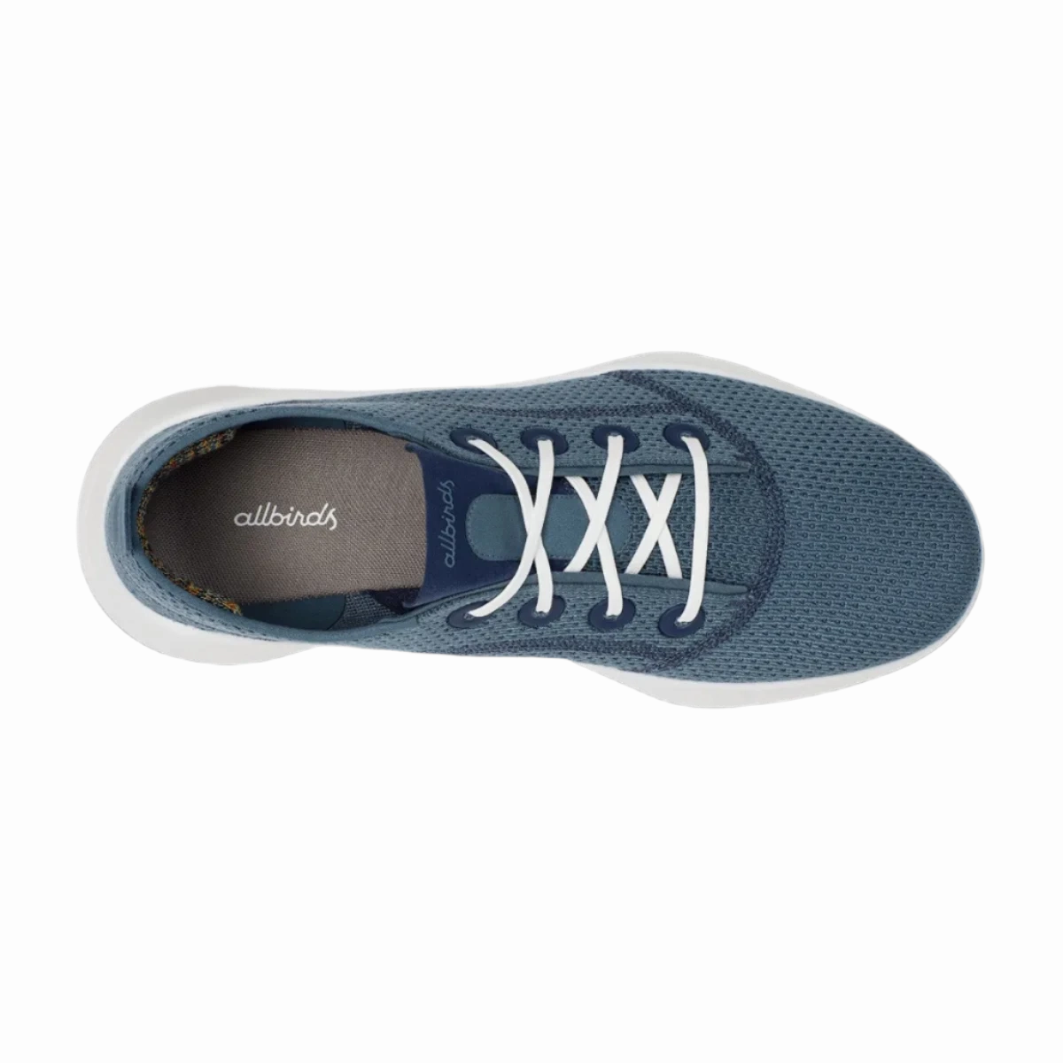 Allbirds Superlight Tree Runners- LIMITED EDITION: Calm Teal (Blizzard Sole) sleek everyday shoe design
