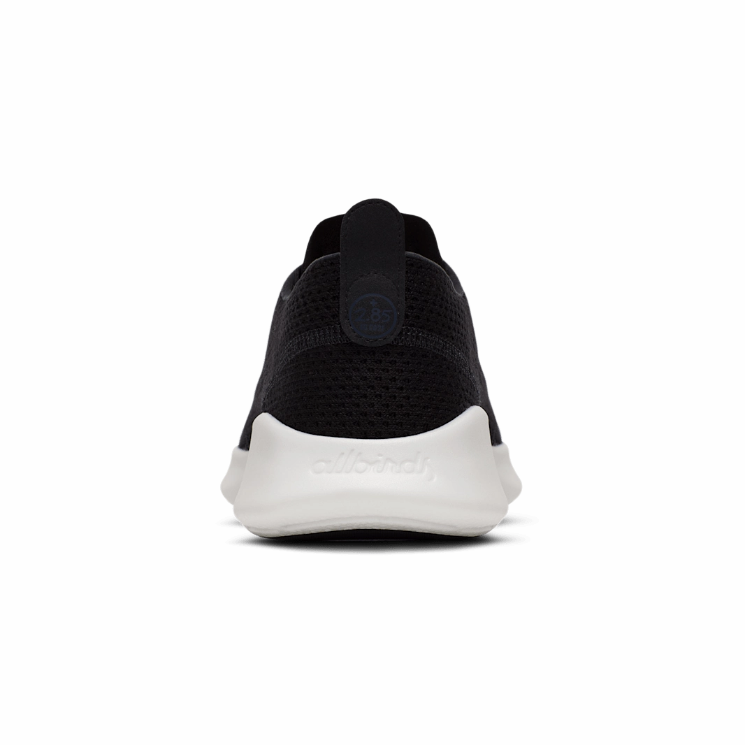 Allbirds Superlight Tree Runners- LIMITED EDITION: Natural Black (Blizzard Sole) sleek everyday shoe design