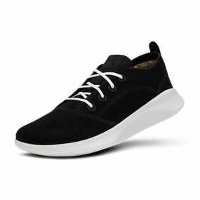 Allbirds Superlight Tree Runners- LIMITED EDITION: Natural Black (Blizzard Sole) Allbirds casual shoe styles