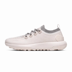 Allbirds Trail Runners SWT - Calm Taupe (Calm Taupe Sole) Allbirds casual shoe styles