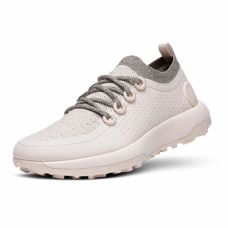 Allbirds Trail Runners SWT - Calm Taupe (Calm Taupe Sole) sleek everyday shoe design