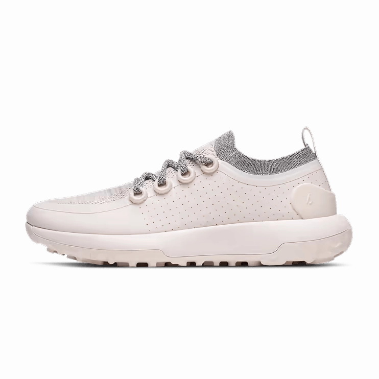 Allbirds Trail Runners SWT - Calm Taupe (Calm Taupe Sole) Allbirds casual shoe styles