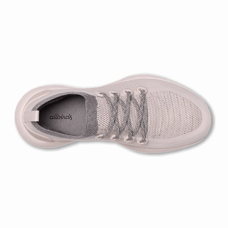 Allbirds Trail Runners SWT - Calm Taupe (Calm Taupe Sole) sleek everyday shoe design