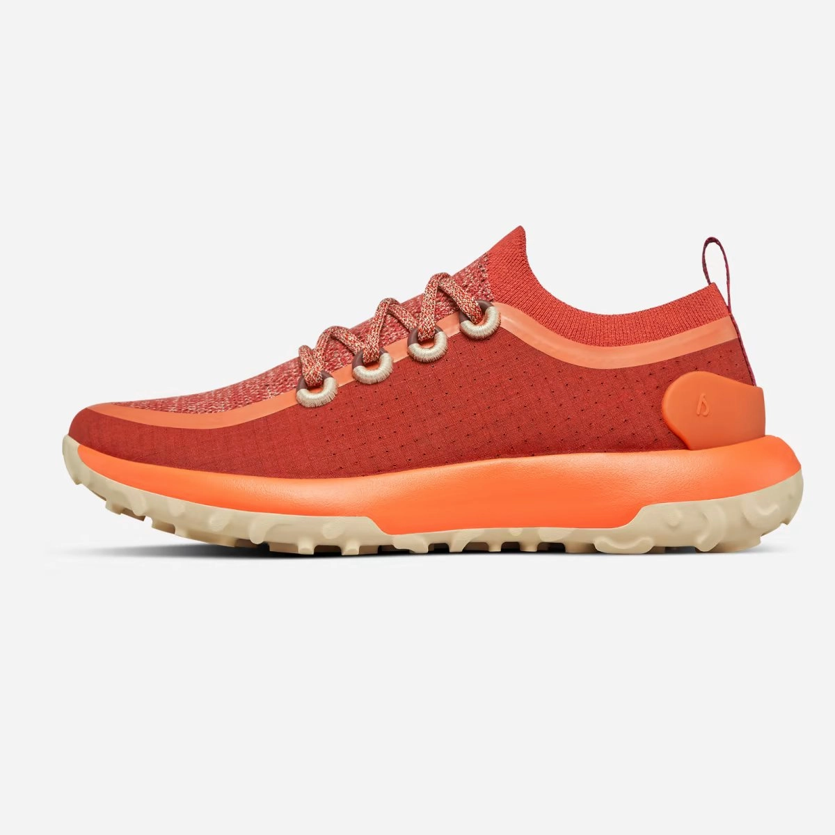 Allbirds Trail Runners SWT - Diablo (Red Sole) Allbirds casual shoe styles