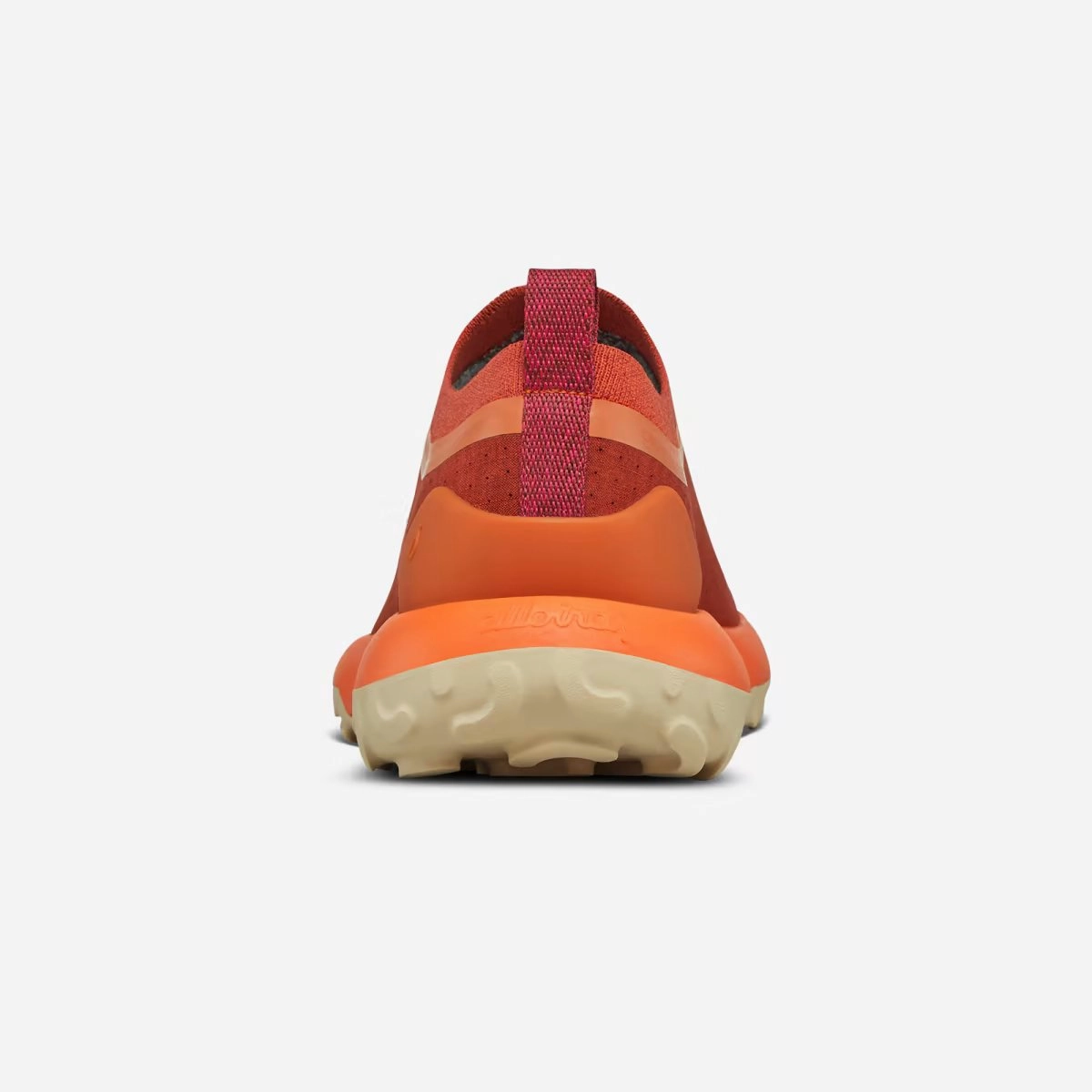 Allbirds Trail Runners SWT - Diablo (Red Sole) sleek everyday shoe design