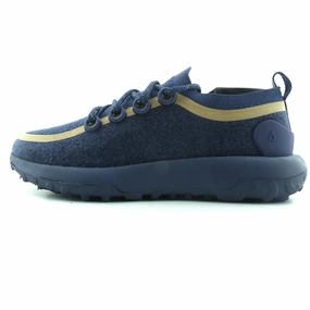 Allbirds Trail Runners SWT - Hazy Indigo (Hazy Indigo Sole) EX Allbirds casual shoe styles