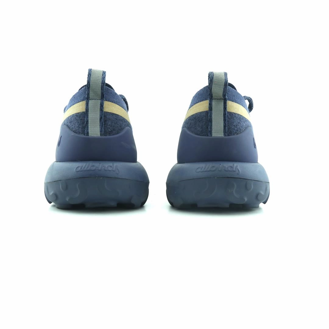 Allbirds Trail Runners SWT - Hazy Indigo (Hazy Indigo Sole) EX sleek everyday shoe design