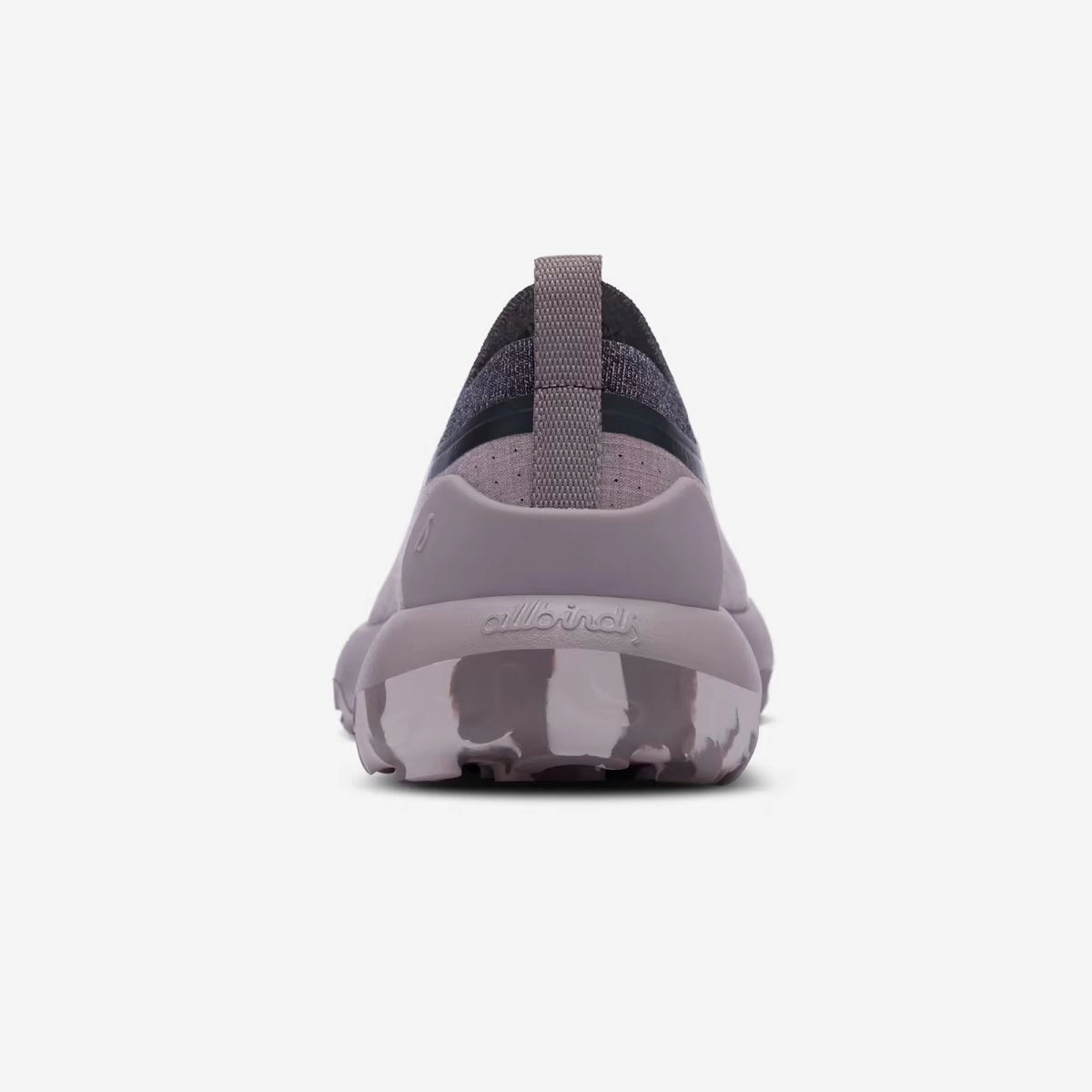 Allbirds Trail Runners SWT - Hazy Pink (Hazy Mauve Sole) sleek everyday shoe design