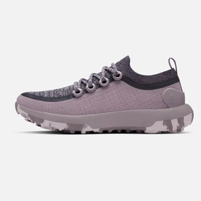 Allbirds Trail Runners SWT - Hazy Pink (Hazy Mauve Sole) Allbirds casual shoe styles
