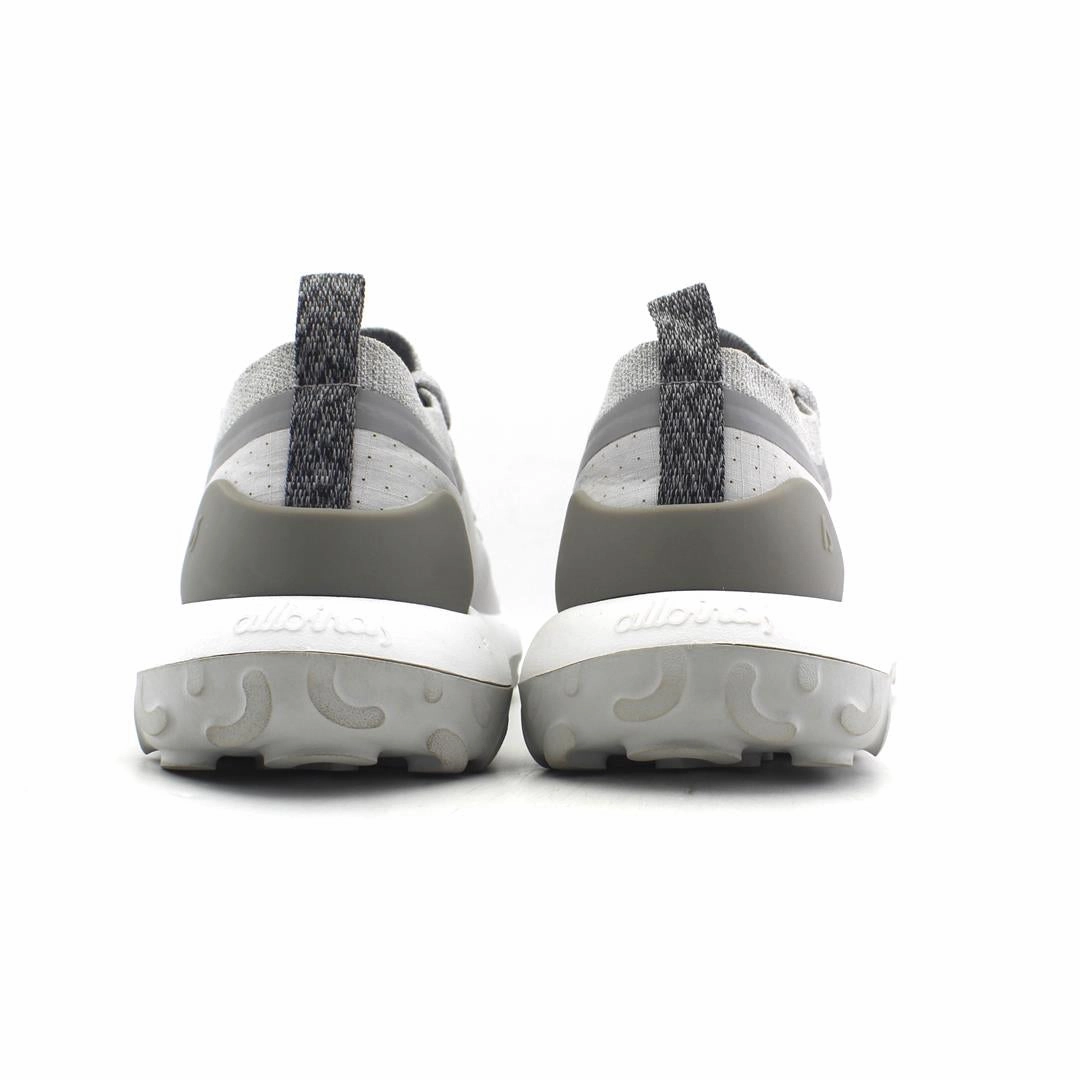 Allbirds Trail Runners SWT -  Medium Grey (Light Grey Sole) EX sleek everyday shoe design