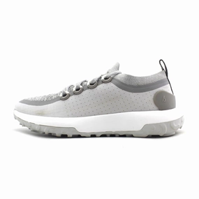 Allbirds Trail Runners SWT -  Medium Grey (Light Grey Sole) EX Allbirds casual shoe styles