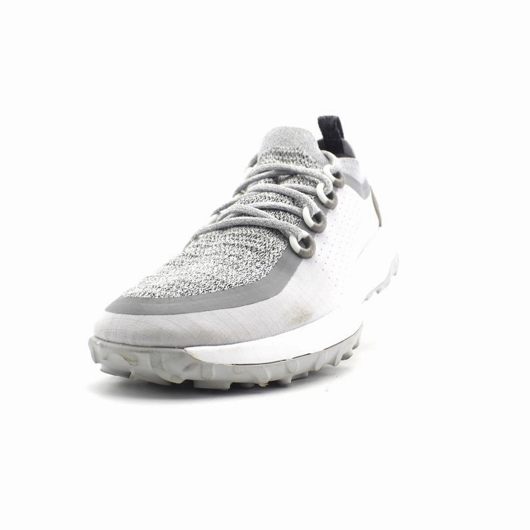 Allbirds Trail Runners SWT -  Medium Grey (Light Grey Sole) EX sleek everyday shoe design